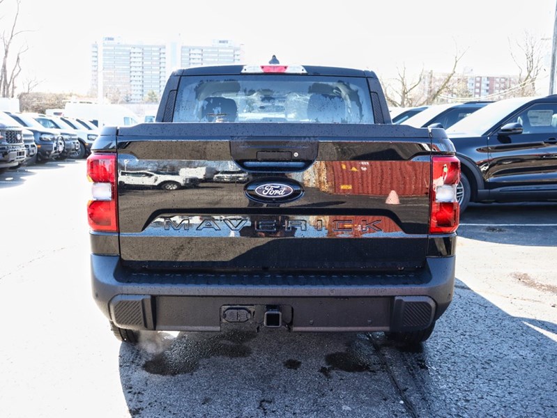 2026 Ford Maverick XLT | AWD | 2.0L | BLK PK | LUX PKG | 4K TOW