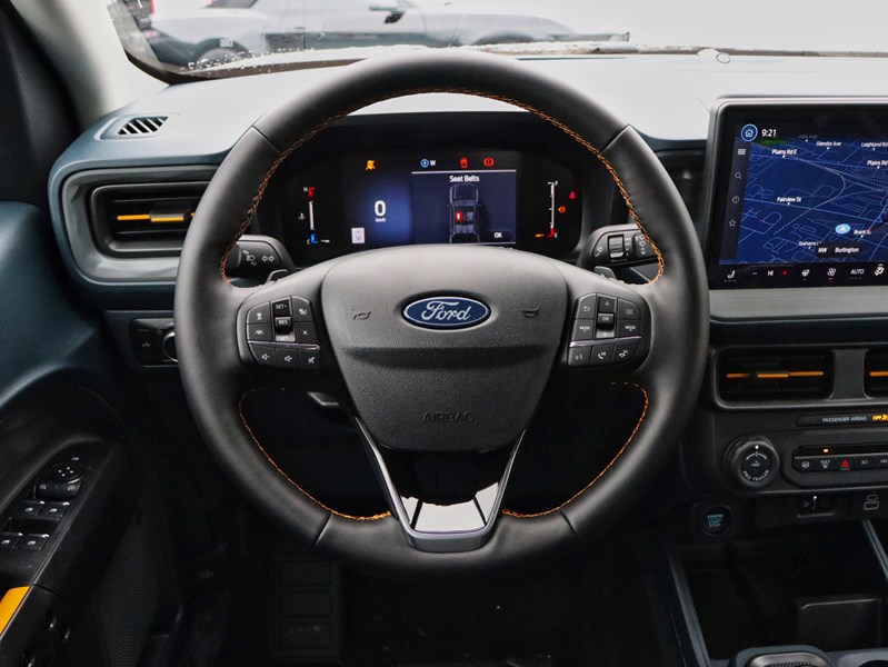 2026 Ford Maverick Tremor | AWD | 2.0L | ROOF | PWR SLD R WNDOW