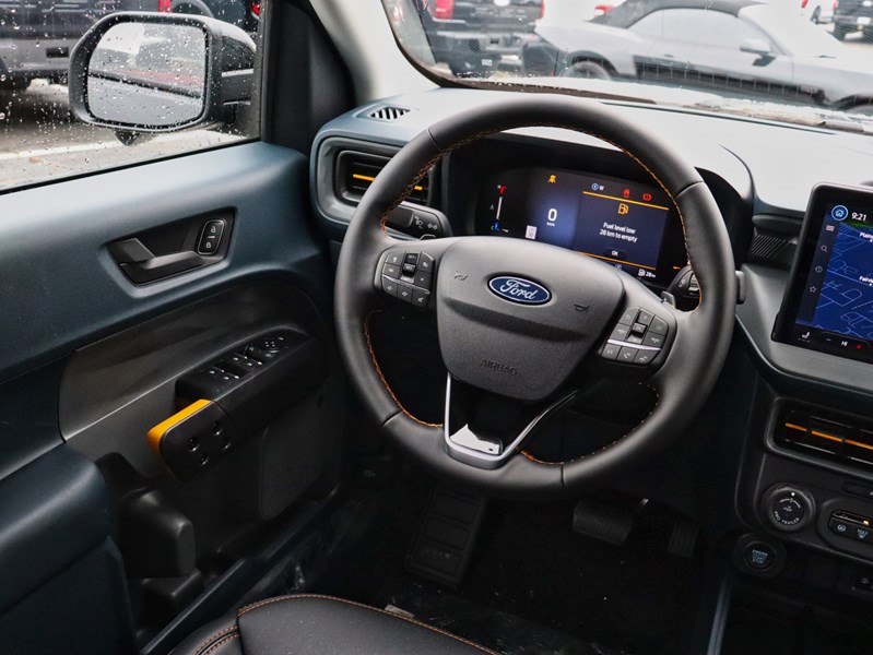 2026 Ford Maverick Tremor | AWD | 2.0L | ROOF | PWR SLD R WNDOW