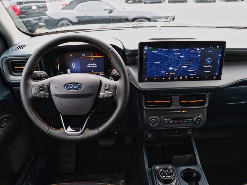 2026 Ford Maverick Tremor | AWD | 2.0L | ROOF | PWR SLD R WNDOW