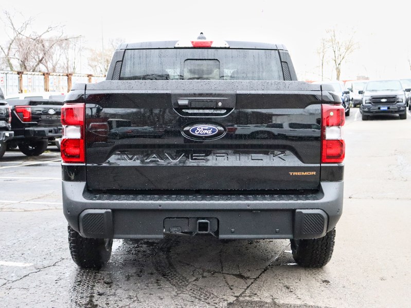 2026 Ford Maverick Tremor | AWD | 2.0L | ROOF | PWR SLD R WNDOW