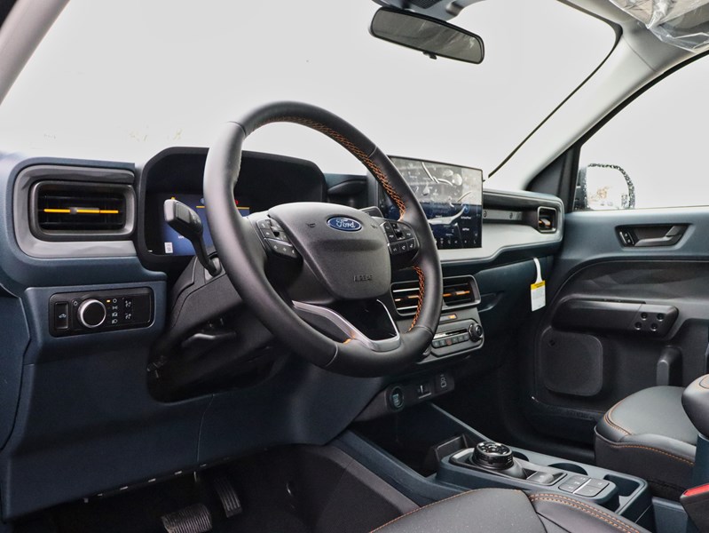 2026 Ford Maverick Tremor | AWD | 2.0L | ROOF | PWR SLD R WNDOW