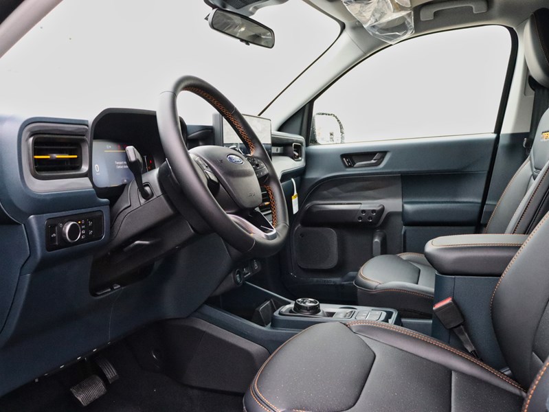 2026 Ford Maverick Tremor | AWD | 2.0L | ROOF | PWR SLD R WNDOW