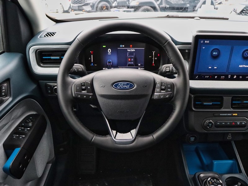 2026 Ford Maverick XLT | AWD | HYBRID | LUX PKG | 4K TOW | COPILOT360