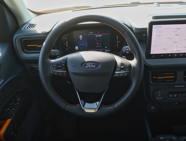 2026 Ford Maverick Tremor | AWD | 2.0L | ROOF | PWR SLD R WINDOW