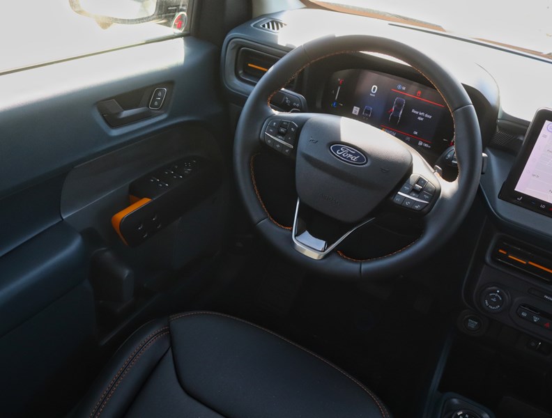 2026 Ford Maverick Tremor | AWD | 2.0L | ROOF | PWR SLD R WINDOW