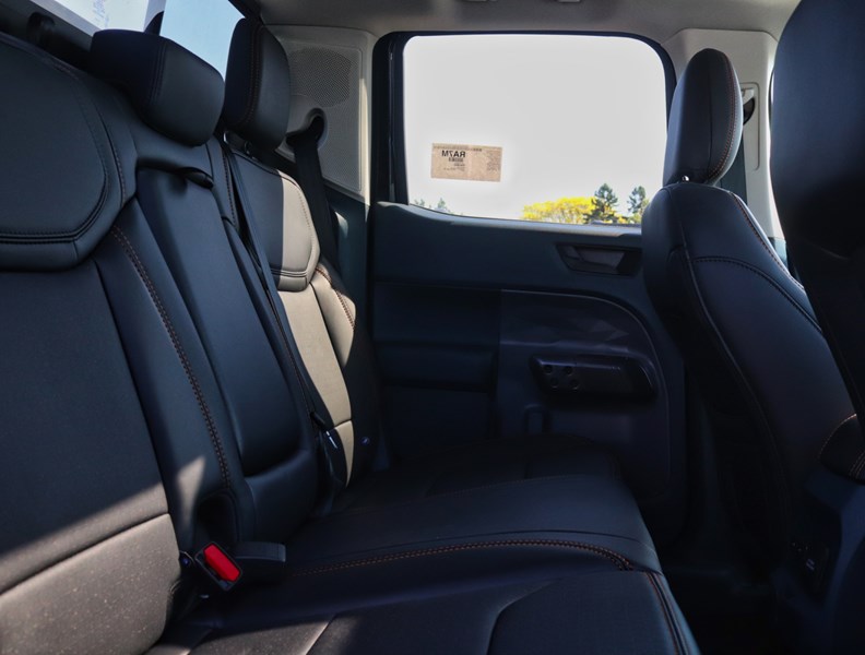 2026 Ford Maverick Tremor | AWD | 2.0L | ROOF | PWR SLD R WINDOW