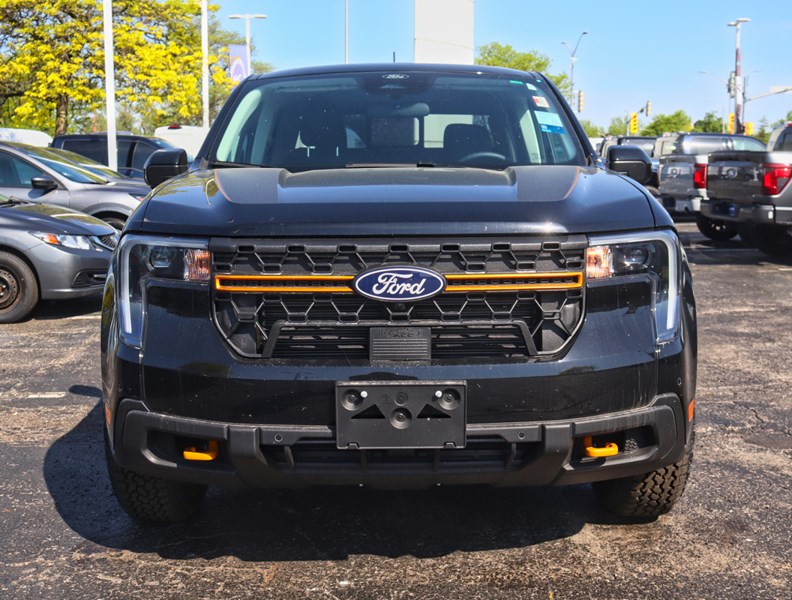 2026 Ford Maverick Tremor | AWD | 2.0L | ROOF | PWR SLD R WINDOW