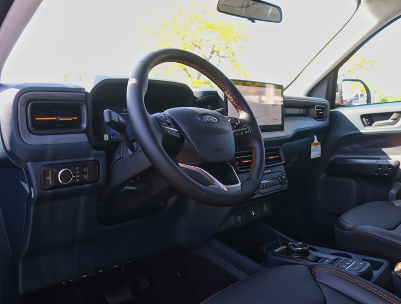 2026 Ford Maverick Tremor | AWD | 2.0L | ROOF | PWR SLD R WINDOW