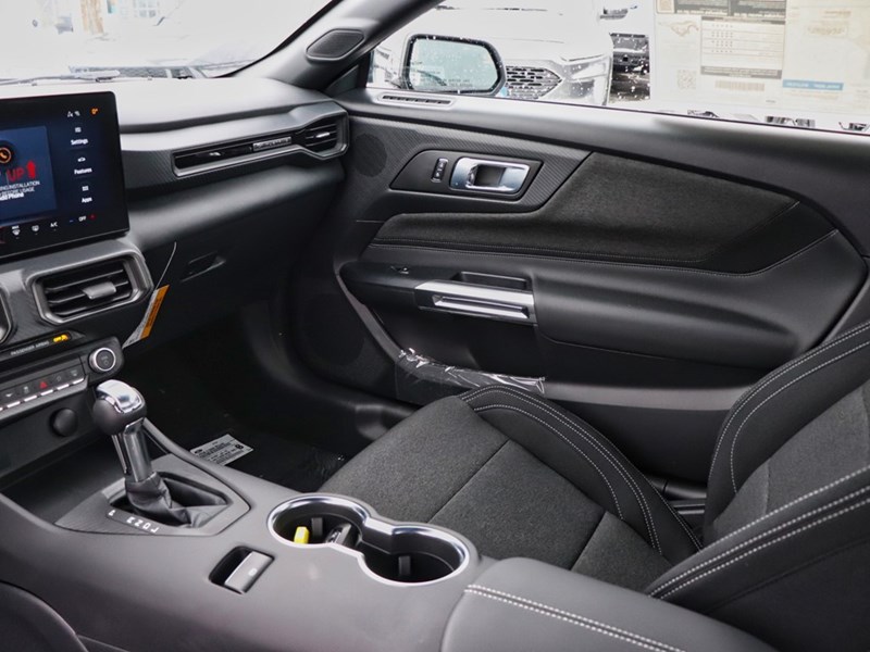 2026 Ford Mustang EcoBoost | 10-SPD AUTO | NITE PONY PKG | 19s