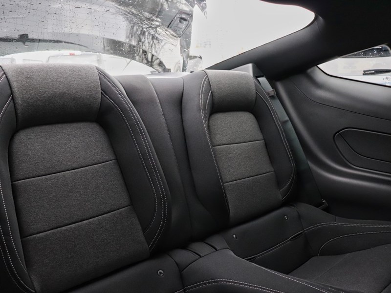 2026 Ford Mustang EcoBoost | 10-SPD AUTO | NITE PONY PKG | 19s