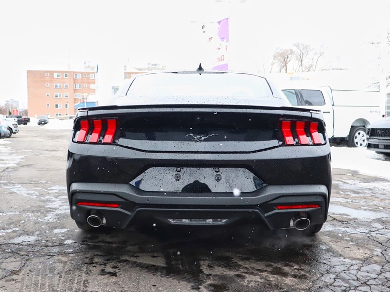 2026 Ford Mustang EcoBoost | 10-SPD AUTO | NITE PONY PKG | 19s