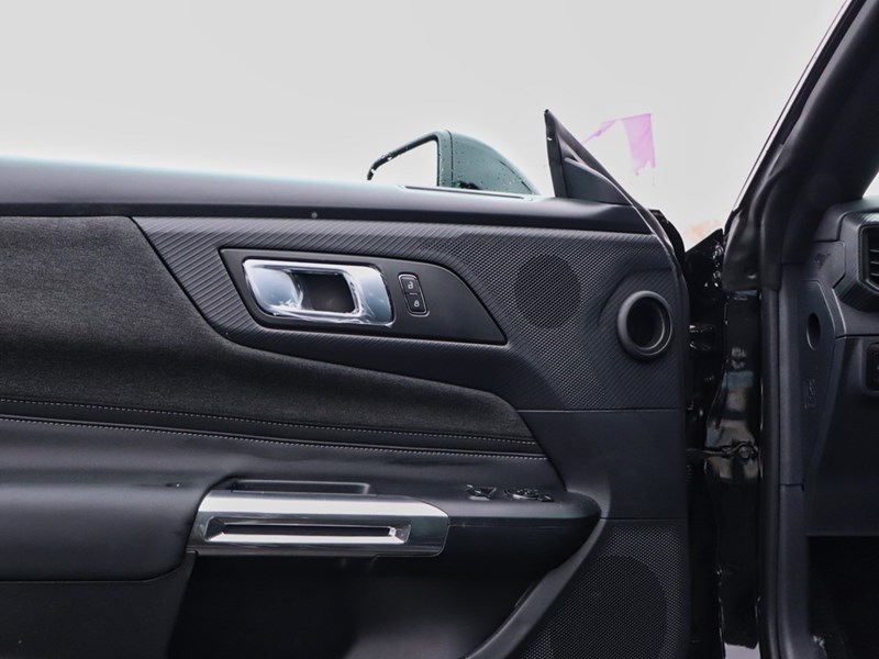 2026 Ford Mustang EcoBoost | 10-SPD AUTO | NITE PONY PKG | 19s