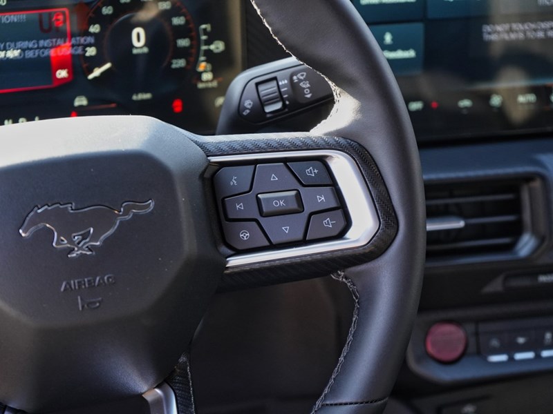 2026 Ford Mustang EcoBoost | 2.3L | 100A | 10-SPD AUTO | 18s