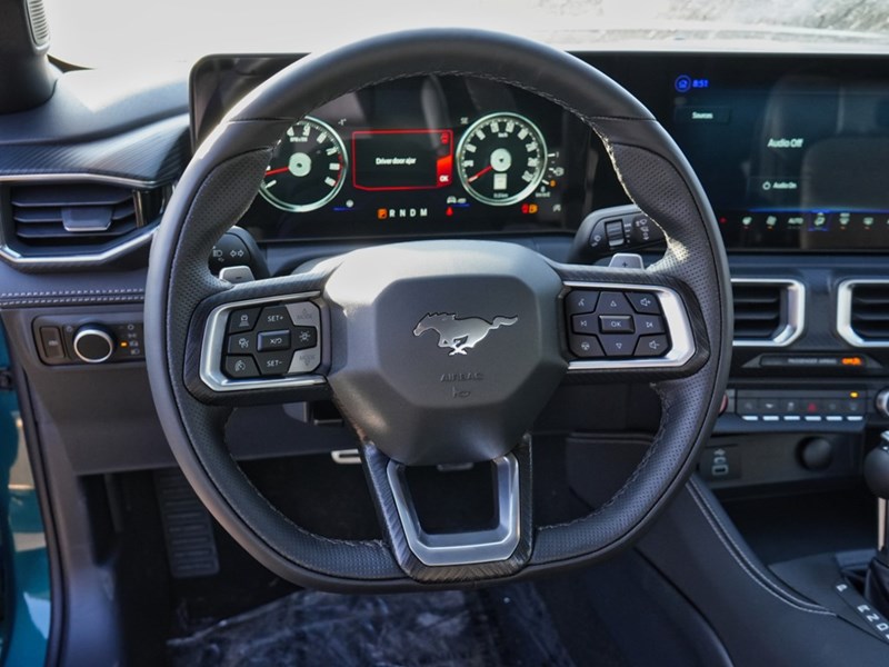 2026 Ford Mustang GT Premium | 5.0L | 401A | NITE PONY |ACTV EX |B&O