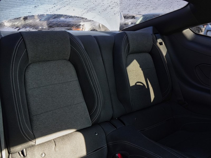 2026 Ford Mustang EcoBoost | 2.3L | 100A | 10-SPD AUTO | 18s