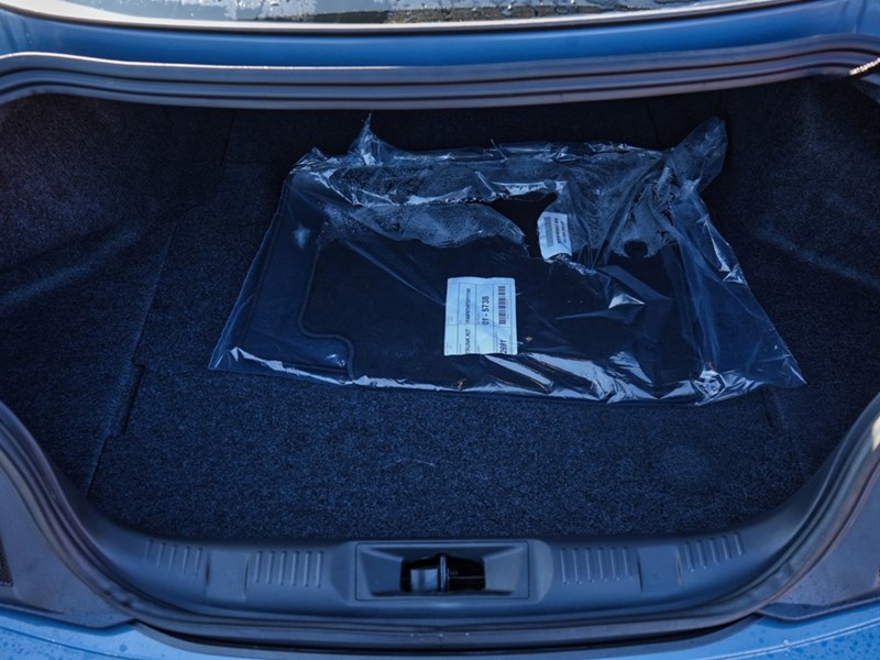 2026 Ford Mustang EcoBoost | 2.3L | 100A | 10-SPD AUTO | 18s