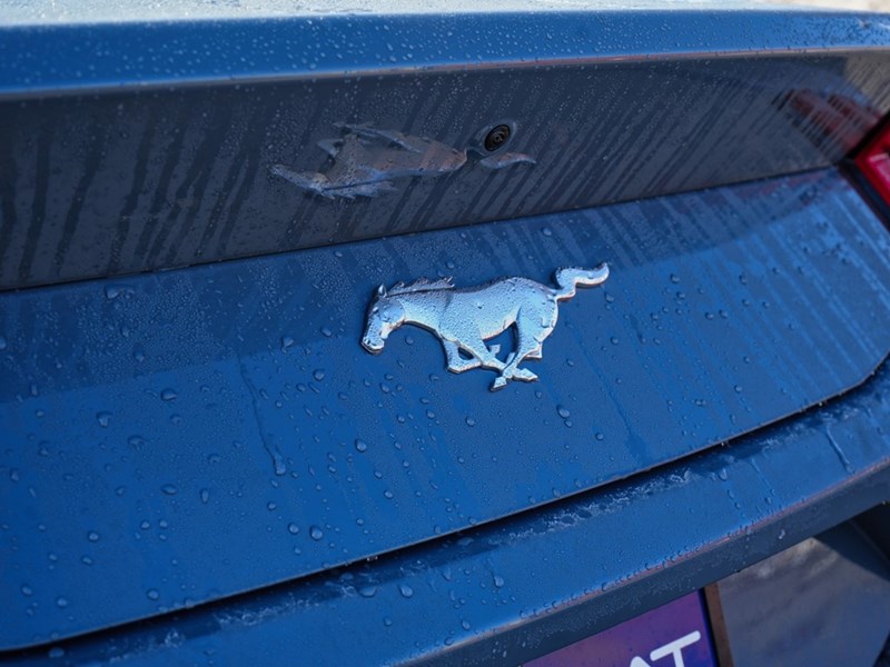 2026 Ford Mustang EcoBoost | 2.3L | 100A | 10-SPD AUTO | 18s