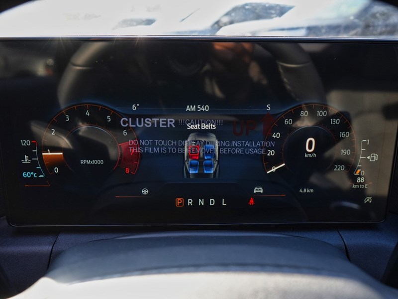 2026 Ford Mustang EcoBoost | 2.3L | 100A | 10-SPD AUTO | 18s