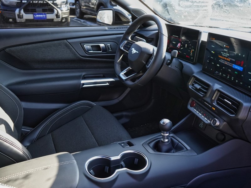 2026 Ford Mustang GT | 5.0L | 301A | NITE PONY | ACTV EXHAUST | 19s