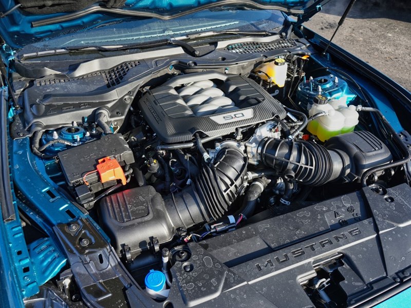 2026 Ford Mustang GT Premium | 5.0L | 401A | NITE PONY |ACTV EX |B&O