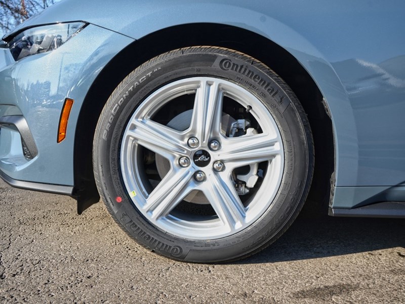 2026 Ford Mustang EcoBoost | 2.3L | 100A | 10-SPD AUTO | 18s