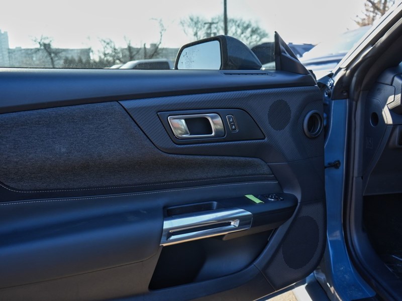 2026 Ford Mustang EcoBoost | 2.3L | 100A | 10-SPD AUTO | 18s