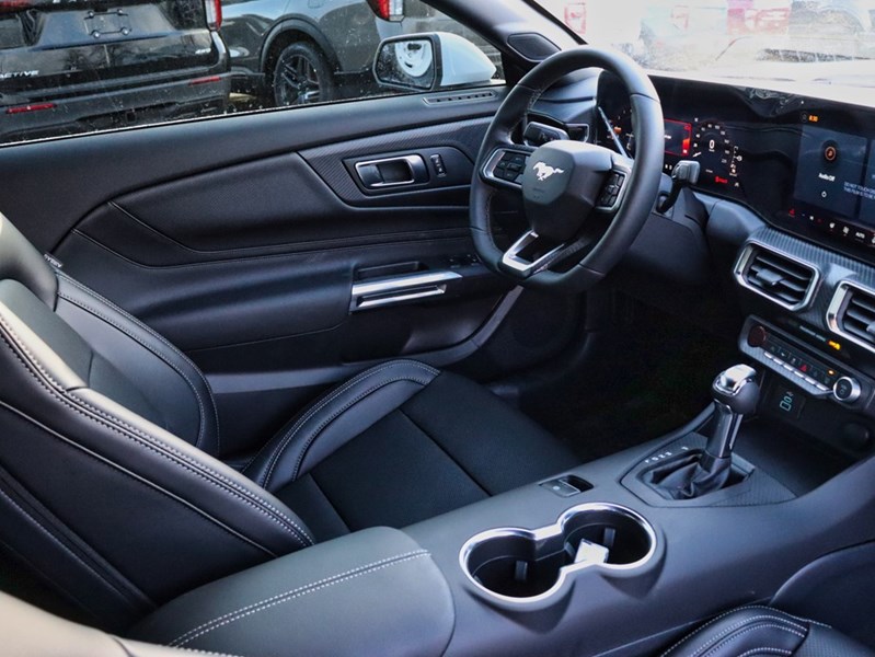 2026 Ford Mustang EcoBoost Premium Convertible | 2.3L | PREM 19s
