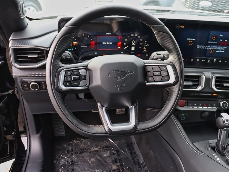 2026 Ford Mustang EcoBoost Premium Convertible | 2.3L | 201A | 19s