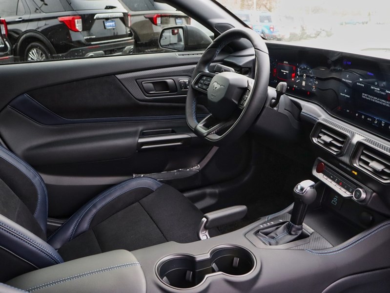 2026 Ford Mustang Dark Horse | 5.0L | 700A | DH APPEARANCE PKG