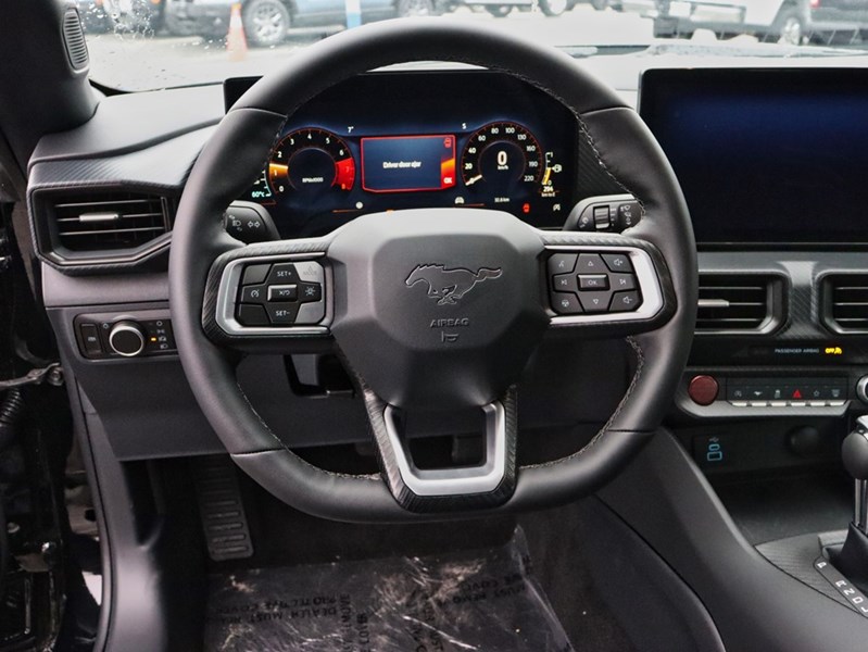 2026 Ford Mustang EcoBoost | 2.3L | 100A | 10-SPD AUTO
