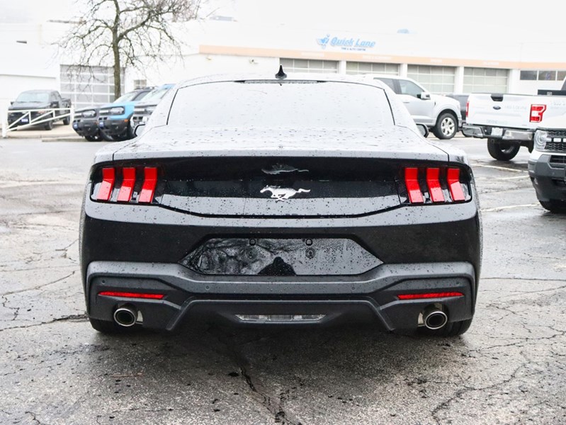 2026 Ford Mustang EcoBoost | 2.3L | 100A | 10-SPD AUTO