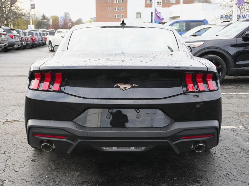 2026 Ford Mustang EcoBoost | 2.3L | 100A | AUTO | BRONZE PKG