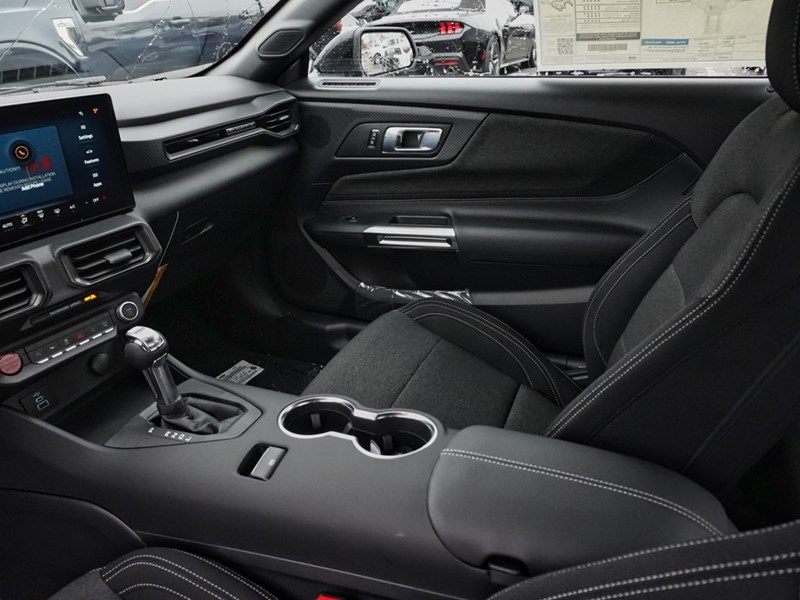 2026 Ford Mustang EcoBoost | 2.3L | 100A | AUTO | NITE PONY PKG