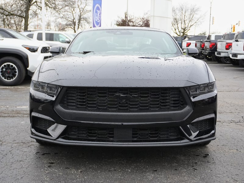 2026 Ford Mustang EcoBoost | 2.3L | 100A | AUTO | NITE PONY PKG