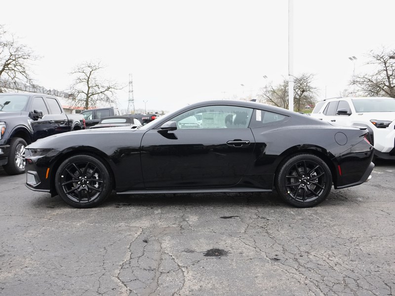 2026 Ford Mustang EcoBoost | 2.3L | 100A | AUTO | NITE PONY PKG