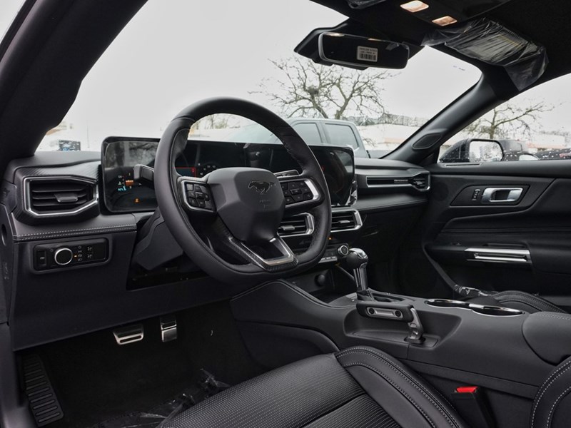 2026 Ford Mustang GT Premium | 5.0L | 401A |GT PERF |ACTV VLVE | B&O