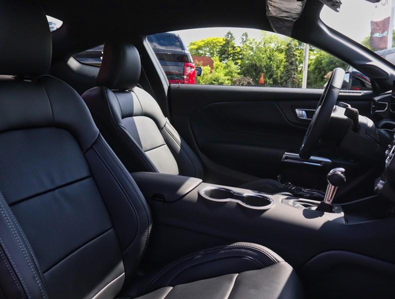 2026 Ford Mustang EcoBoost Premium | 2.3L | 200A | NITE PONY PKG