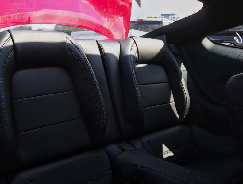 2026 Ford Mustang EcoBoost Premium | 2.3L | 200A | NITE PONY PKG