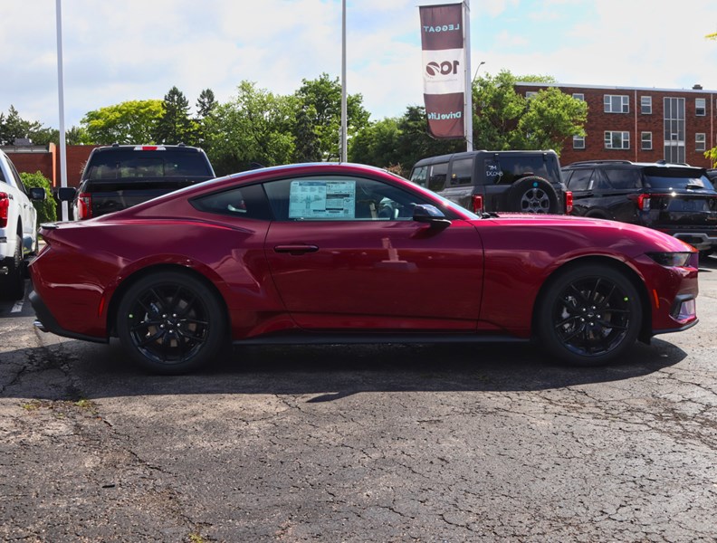 2026 Ford Mustang EcoBoost Premium | 2.3L | 200A | NITE PONY PKG