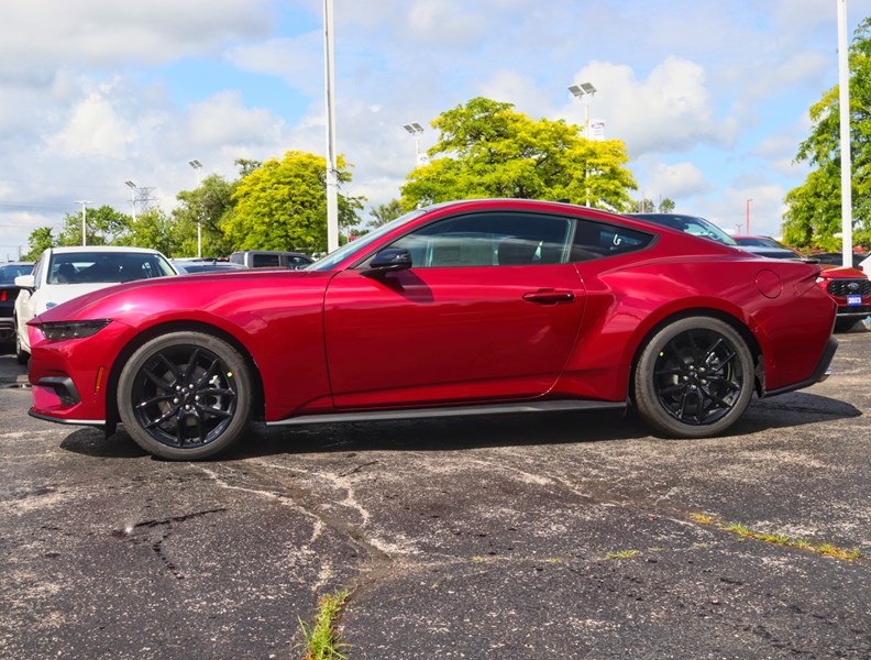 2026 Ford Mustang EcoBoost Premium | 2.3L | 200A | NITE PONY PKG