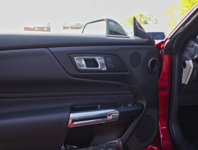 2026 Ford Mustang EcoBoost Premium | 2.3L | 200A | NITE PONY PKG
