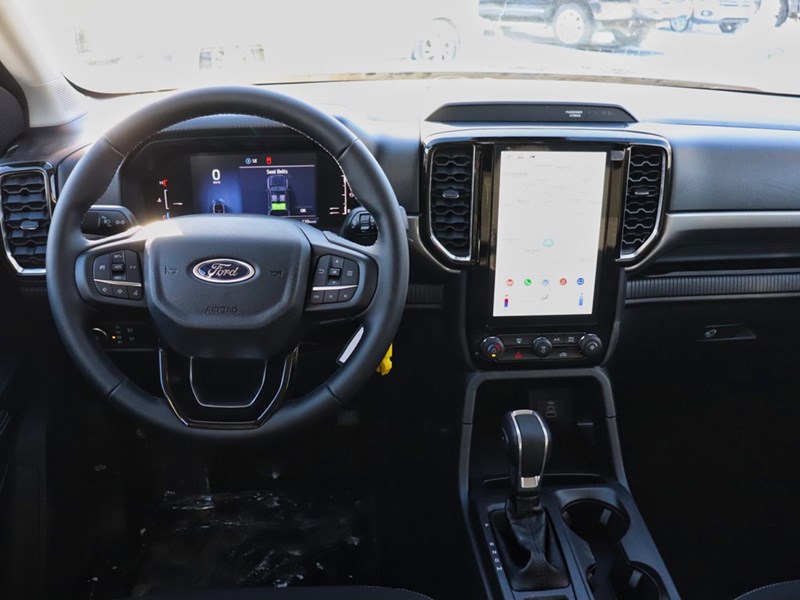 2026 Ford Ranger XLT | 4X4 | 2.3L | 300A | TRAILER TOW PKG | 17s