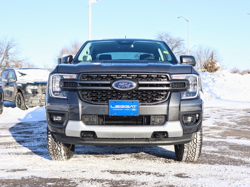 2026 Ford Ranger XLT | 4X4 | 2.3L | 300A | TRAILER TOW PKG | 17s