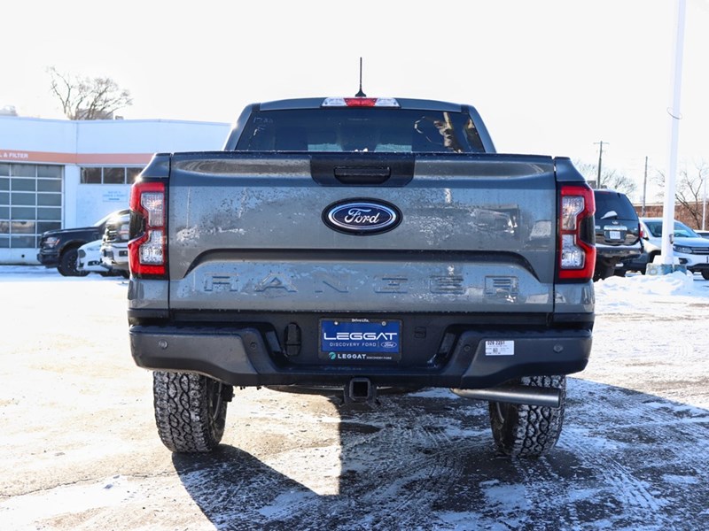 2026 Ford Ranger XLT | 4X4 | 2.3L | 300A | TRAILER TOW PKG | 17s