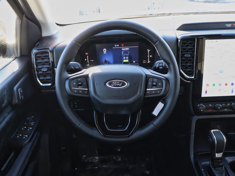 2026 Ford Ranger XLT | 4X4 | 2.3L | 300A | TRAILER TOW PKG | 17s