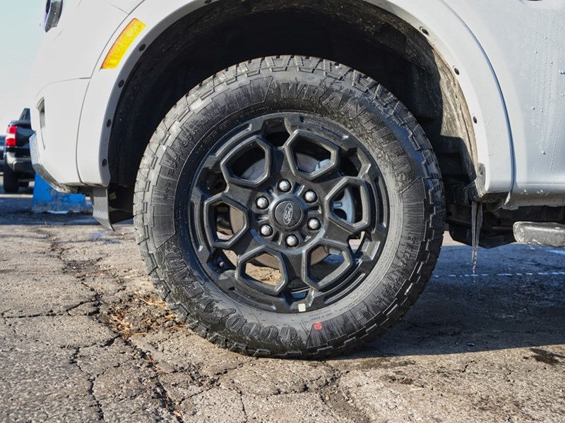 2026 Ford Ranger XLT | 4WD | 2.7L | 301A | BLK PK | TOW | RN BOARD