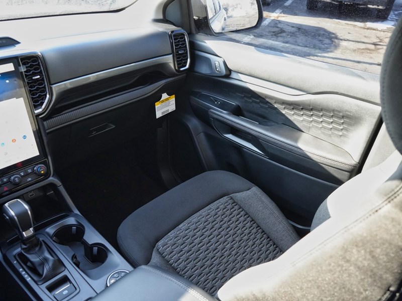 2026 Ford Ranger XLT | 4WD | 2.7L | 301A | BLK PK | TOW | RN BOARD