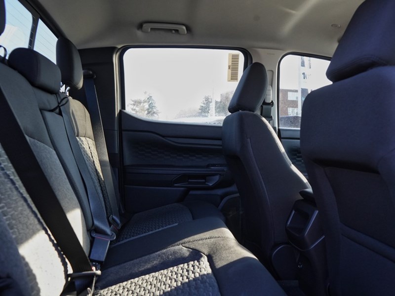 2026 Ford Ranger XLT | 4WD | 2.7L | 301A | BLK PK | TOW | RN BOARD