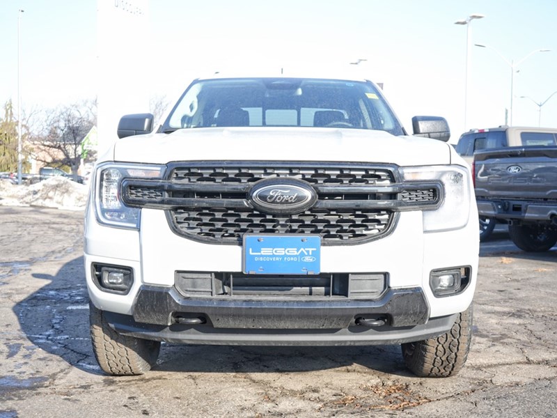 2026 Ford Ranger XLT | 4WD | 2.7L | 301A | BLK PK | TOW | RN BOARD